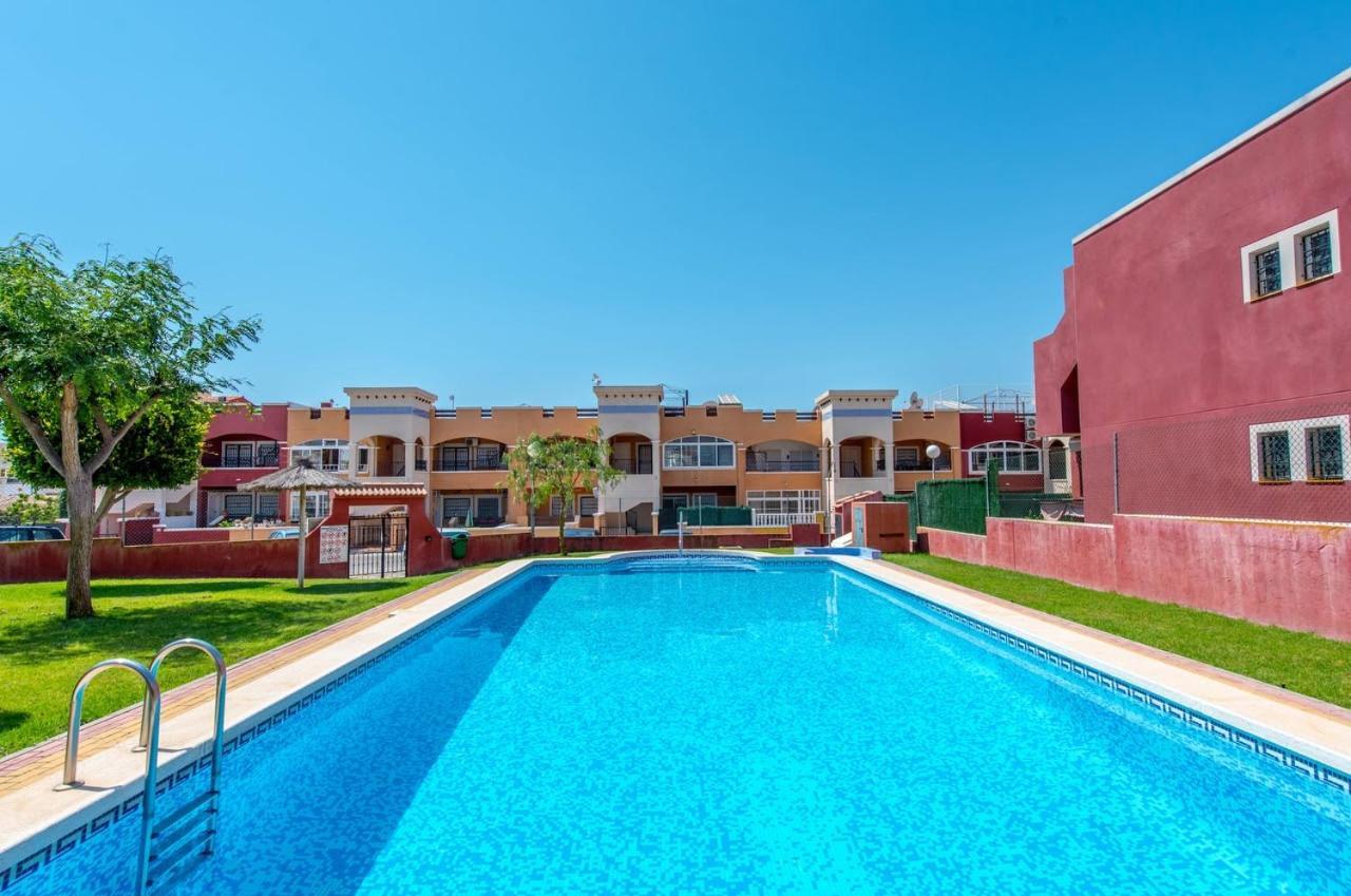 He Dream Hills Leilighet Dehesa de Campoamor  Eksteriør bilde